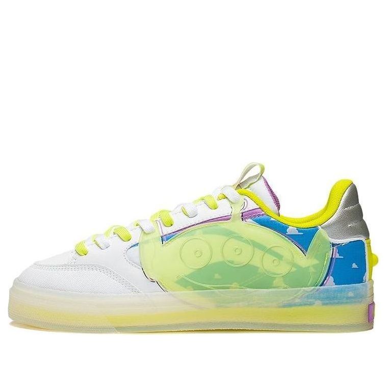 Li-Ning BadFive Wave 180 Low x Toy Story 'Aliens' AECS033-1