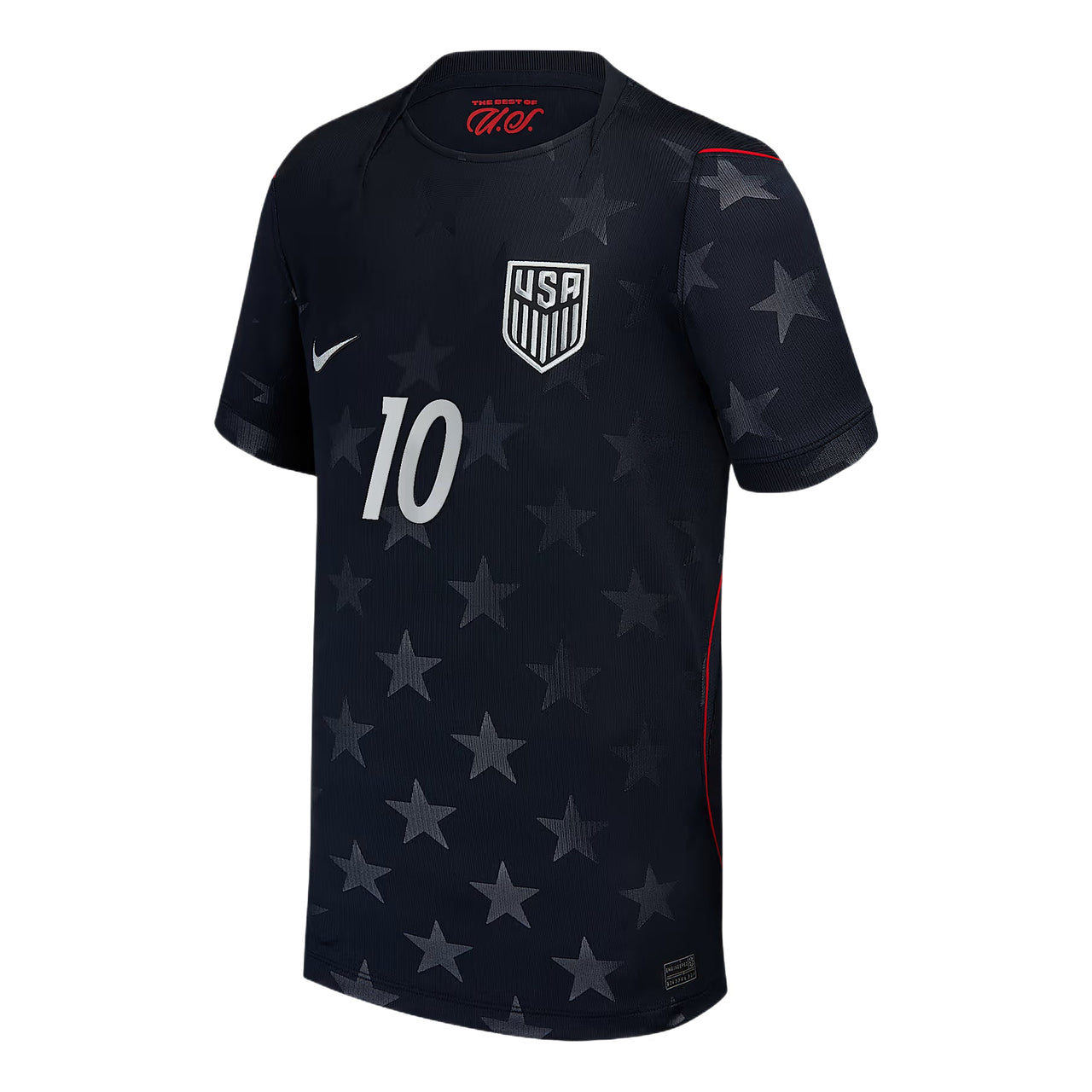 (GS) Nike Christian Pulisic USMNT 2026 Stadium Away Dri-FIT Jersey 'Blue' NN203943372-USM