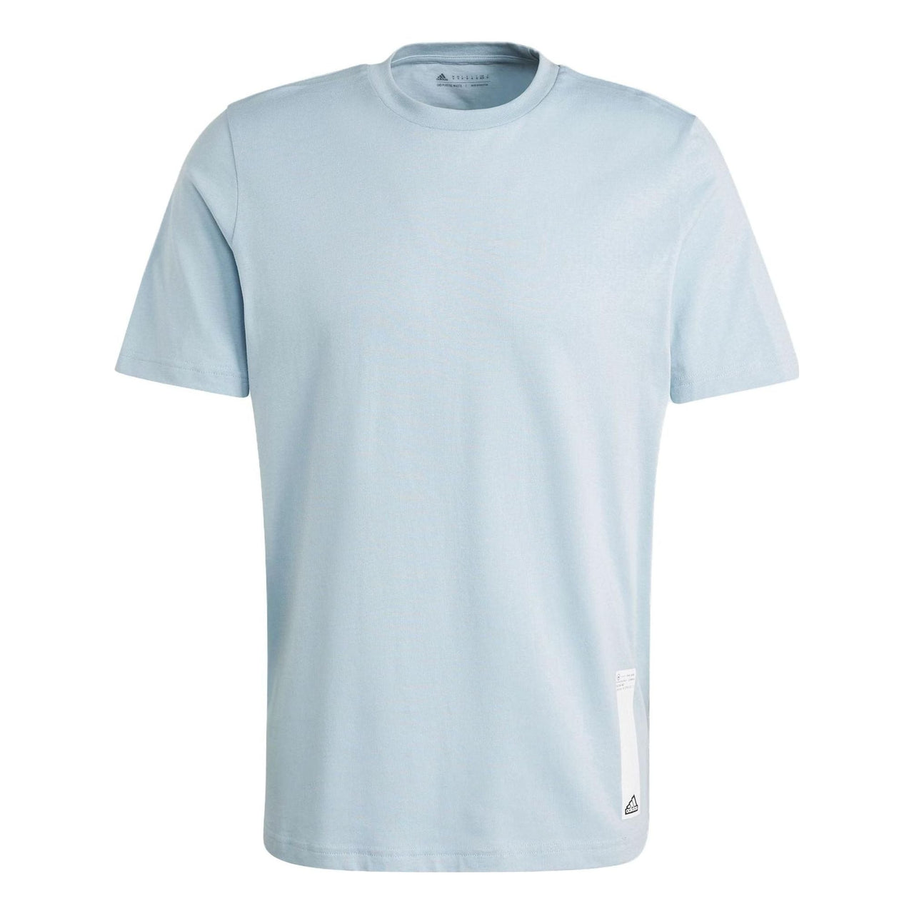 adidas Sportswear City Escape Split-Hem T-Shirt 'Blue' II3480