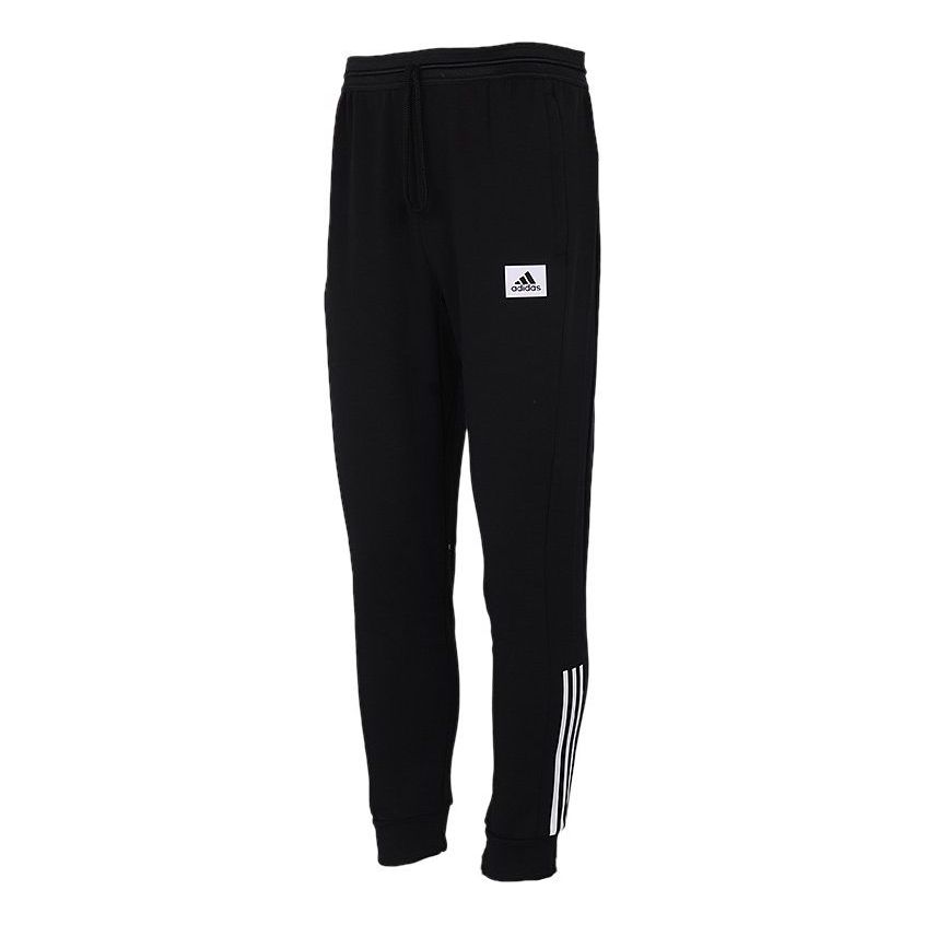 Men's adidas D2m Motion Pa Black Pants GD5275