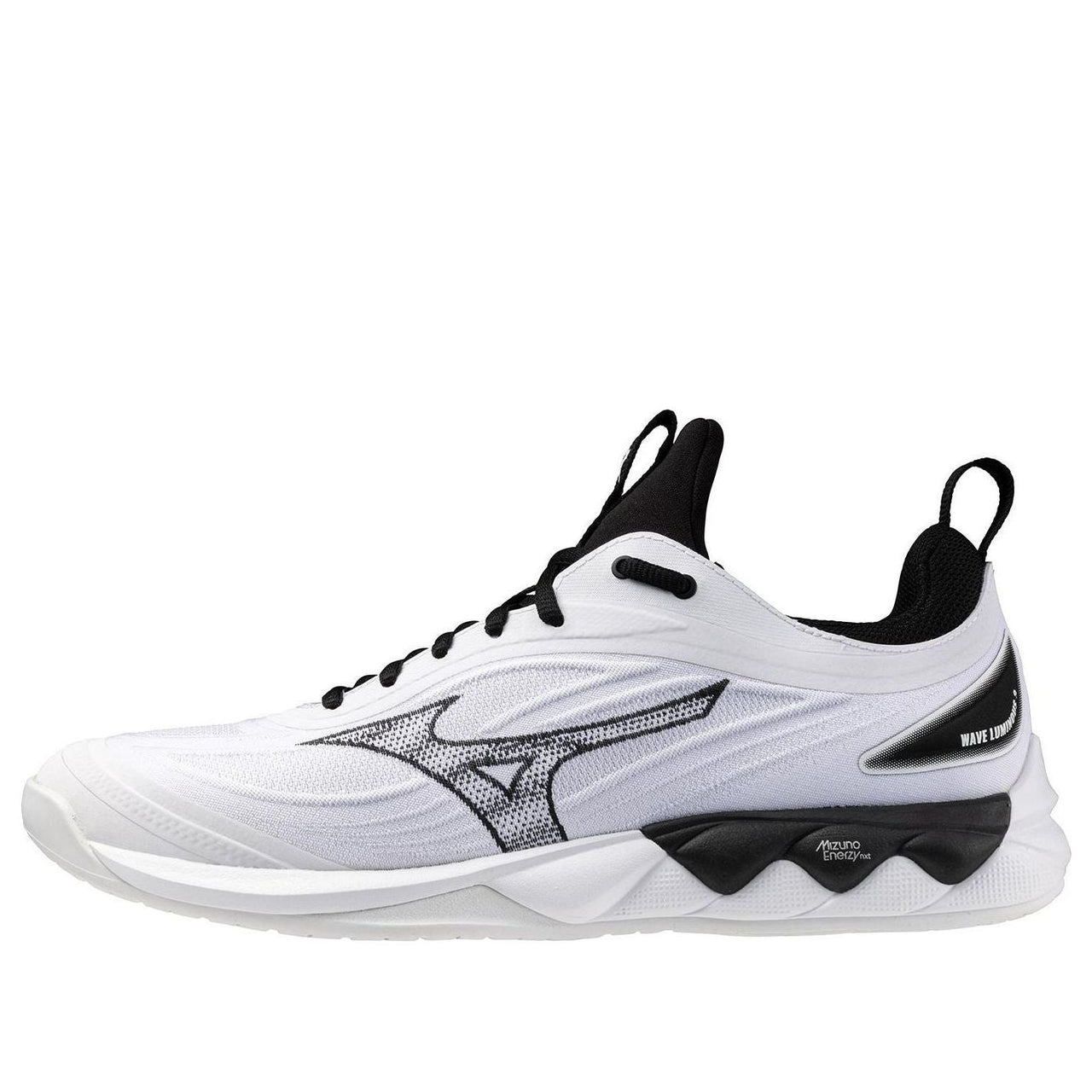 Mizuno Wave Luminous 3 'White Black' V1GA242051