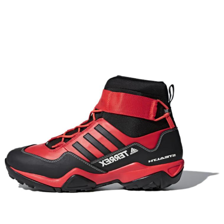 adidas Terrex Hydro Hi-Res 'Red Black White' CQ1755