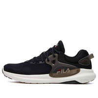 (WMNS) FILA Low GS Black A12W112105FBK