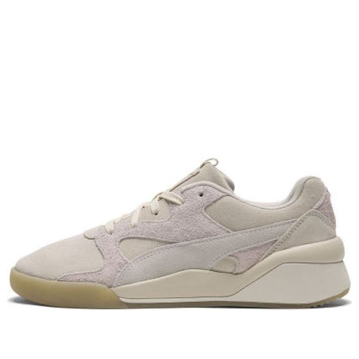 (WMNS) PUMA Aeon Rewind 'Pastel Parchment Gum' 370396-02