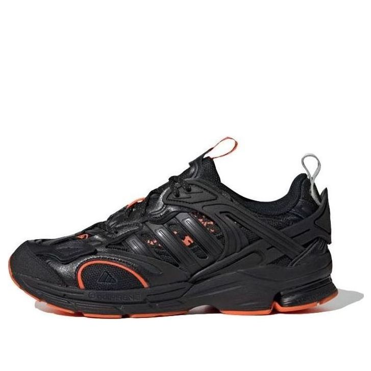 adidas Spiritain 2000 Deluxe 'Black Orange' HQ4641