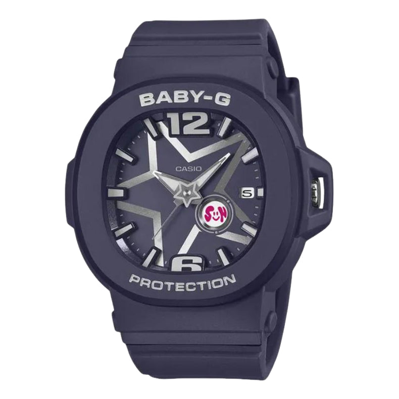 CASIO Baby-G BGA-10 Series 'Black' BGA-10D-2A1