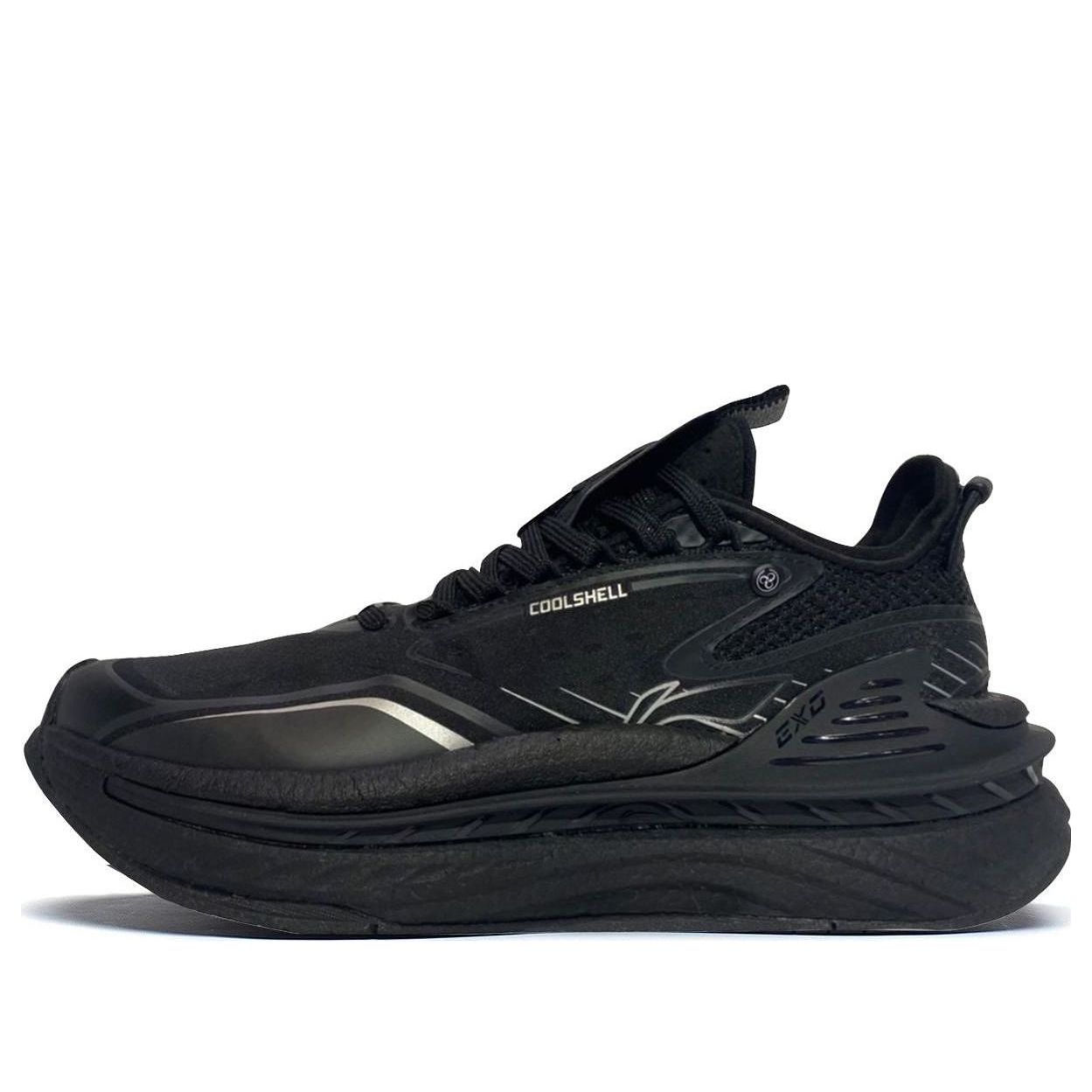 Li-Ning Beyond 6 'Black' AGLS015-2