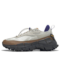 Reebok Zig Kinetica 2.5 Edge 'Chalk Wild Brown' GX6831
