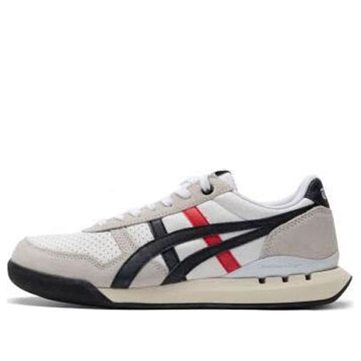 Onitsuka Tiger Ultimate 81 EX 'White Black Red' 1183B510-104