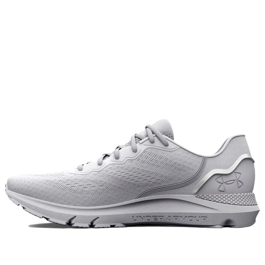 (WMNS) Under Armour Hovr Sonic 6 'Silver Grey' 3026128-101