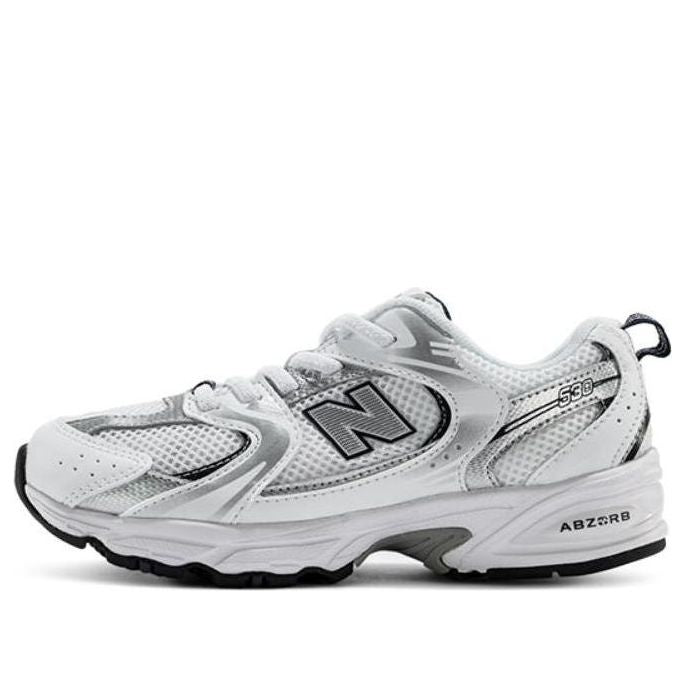 (GS) حذاء New Balance 530 "White Natural Indigo" GR530SB1