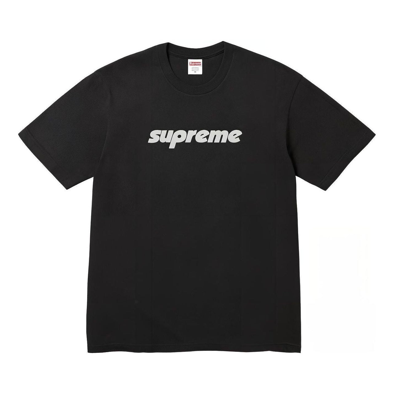 Supreme Pinline T-Shirt 'Black White' SUP-SS24-153