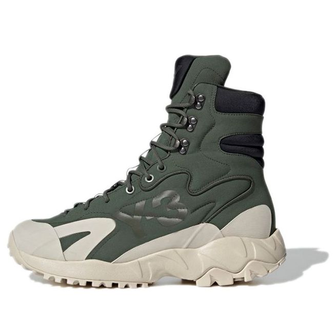 adidas Y-3 Notoma 'Shadow Green' GZ9164