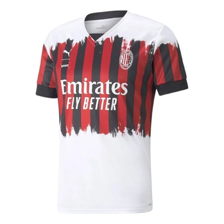PUMA AC Milan X Nemen Replica Jersey 'Red' 769398-02