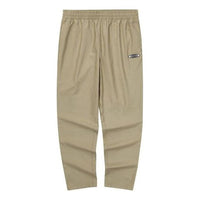 Skechers Mid-Waist Casual Straight-Leg Pants 'Tan' L224M055-00V8