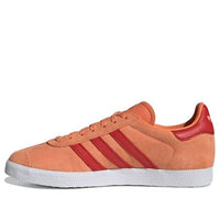 (WMNS) adidas Gazelle 'Orange Red' EF6503