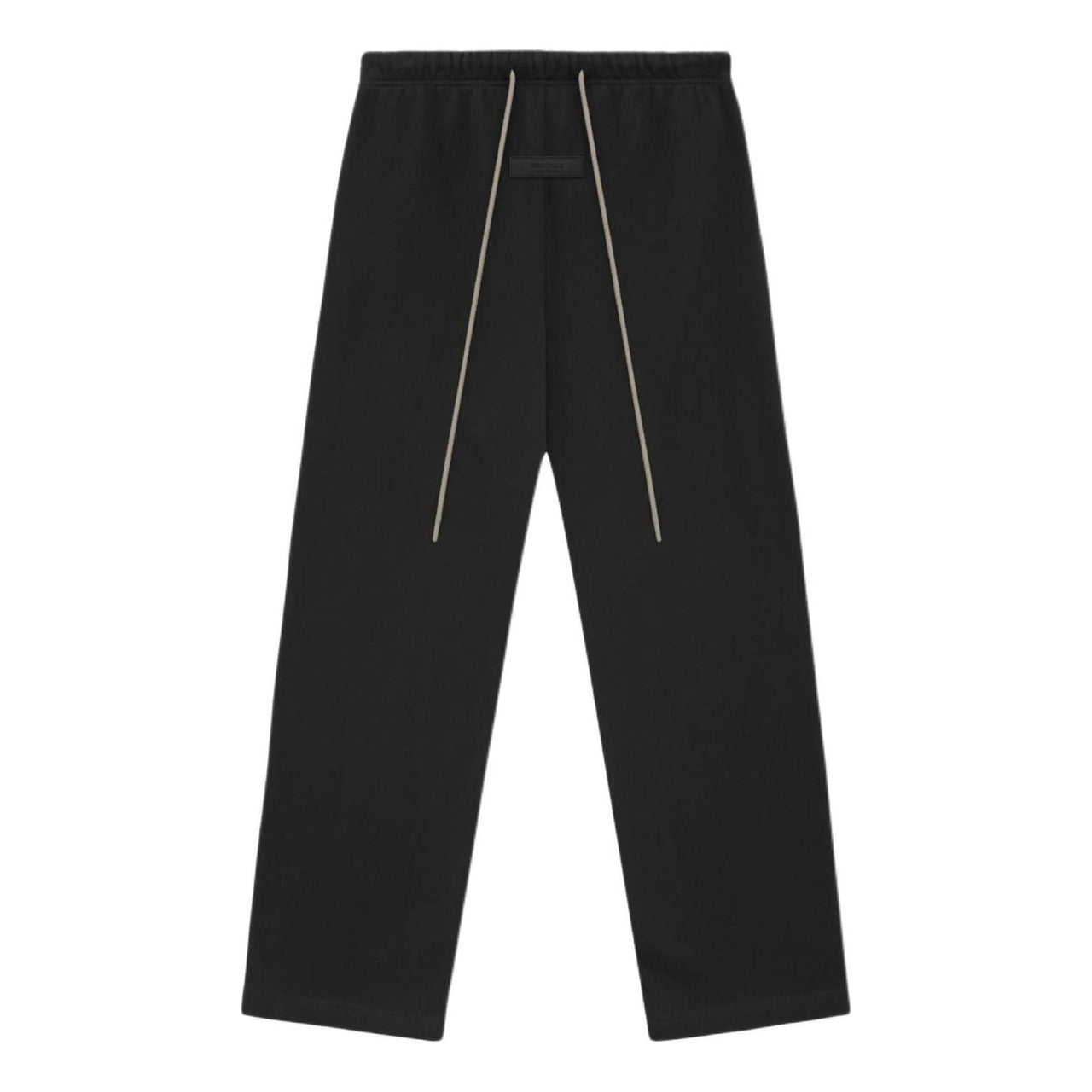 Fear of God Essentials SS24 Lounge Sweatpants 'Black' 130SU244320F
