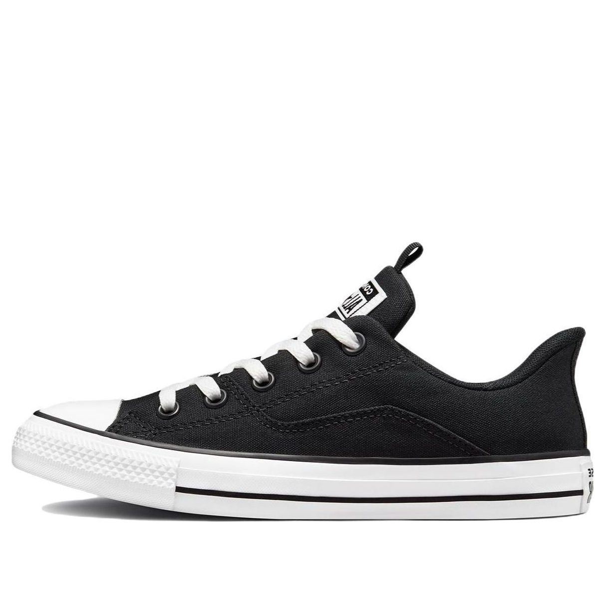 (WMNS) Converse Chuck Taylor All Star Rave 'Black' A01705