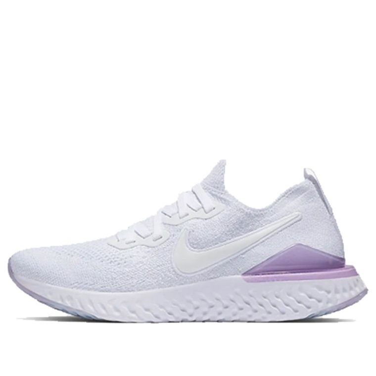 (WMNS) Nike Epic React Flyknit 2 'Pink Foam' BQ8927-101