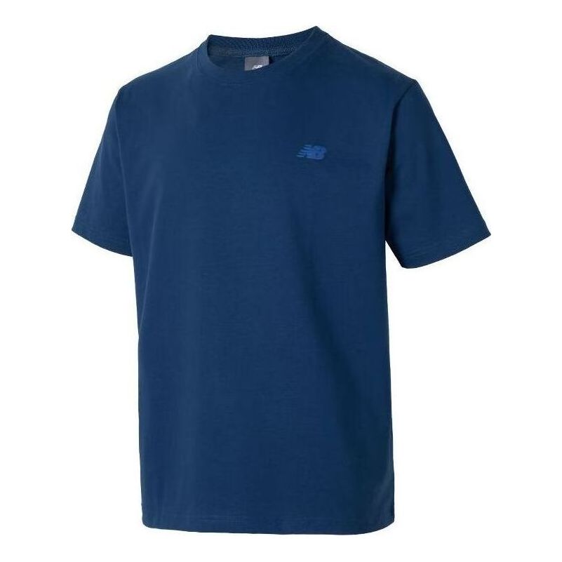 New Balance Wave Club T-shirt 'Blue' NEE26151-DIG