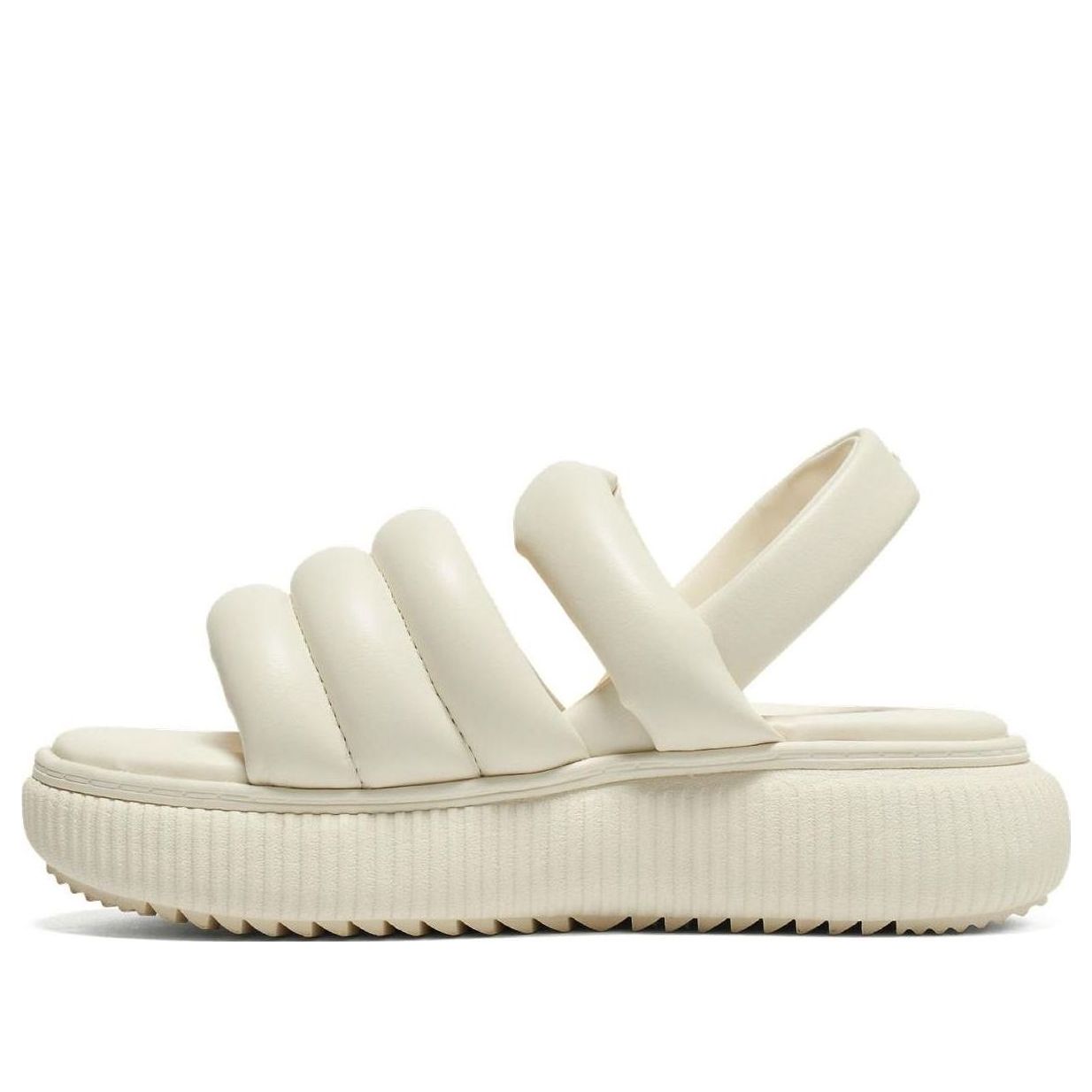 (WMNS) Onitsuka Tiger OTIGER STRAP 'Cream' 1182A623-100