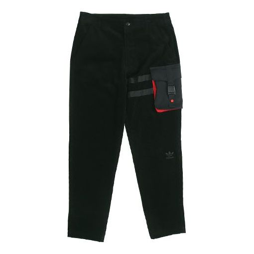 adidas originals Cny Woven Pants Men's Black GN5445