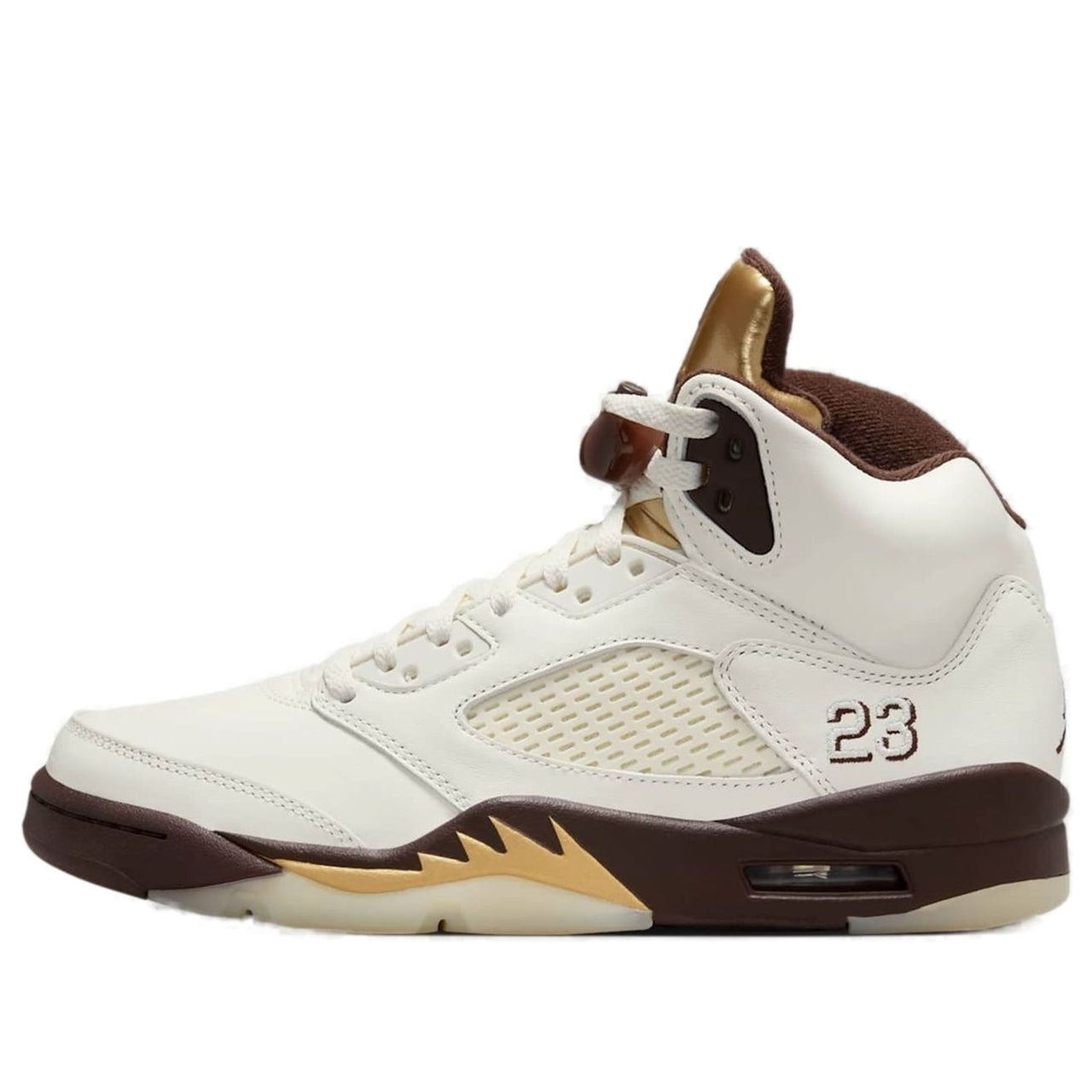 (WMNS) Air Jordan 5 'Golden Ticket' DD9336-200