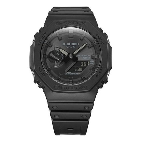 CASIO G-Shock Analog-Digital 'Black' GA-B2100-1A1PR
