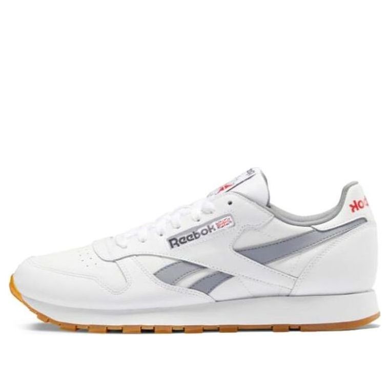 Reebok Classic Leather Sneakers Grey/White FV1964