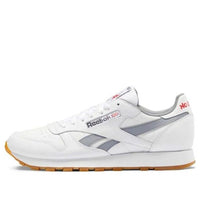 Reebok Classic Leather Sneakers Grey/White FV1964