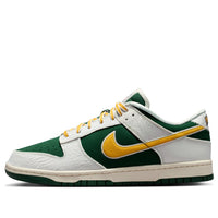 Nike Dunk Low Retro 'Sail University Gold Fir' IM4413-100