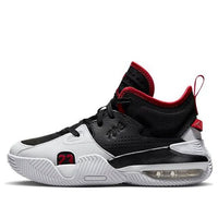 (GS) Air Jordan Stay Loyal 2 'Black White Gym Red' DQ8398-061