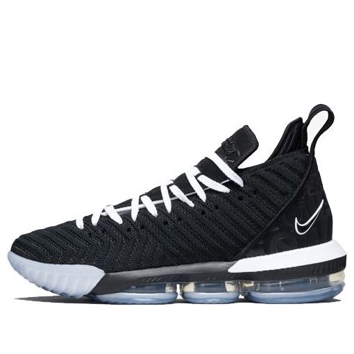 Nike LeBron 16 EP 'Equality Black White' BQ5970-101