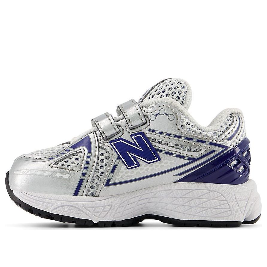 (TD) New Balance 1906 'Metallic Silver Dark Indigo' IV1906CM