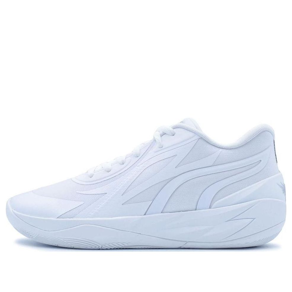 PUMA MB.02 Lo 'Triple White' 379419-01