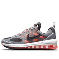 (GS) Nike Air Max Genome 'Light Smoke Grey Bright Mango' CZ4652-004