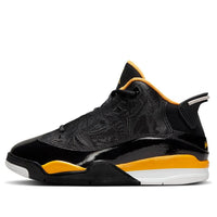 (PS) Air Jordan Dub Zero 'Black Taxi' DV1359-017