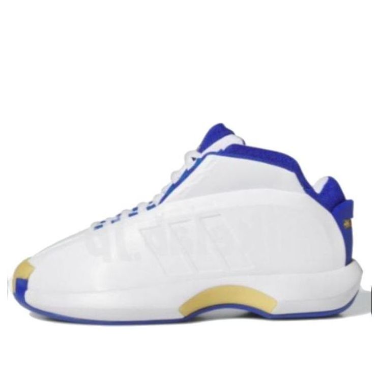 adidas Crazy 1 'White Royal Yellow' IG3734