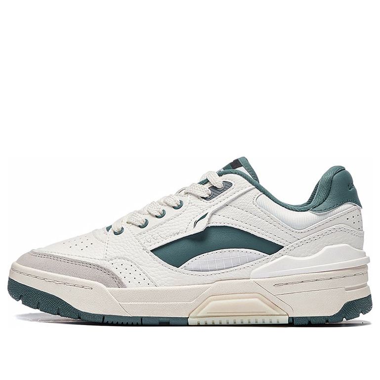 (WMNS) Li-Ning RSR 101 'White Green' ABCS088-2