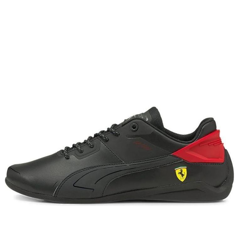 PUMA Scuderia Ferrari Drift Cat Delta 'Black Red' 306864-01