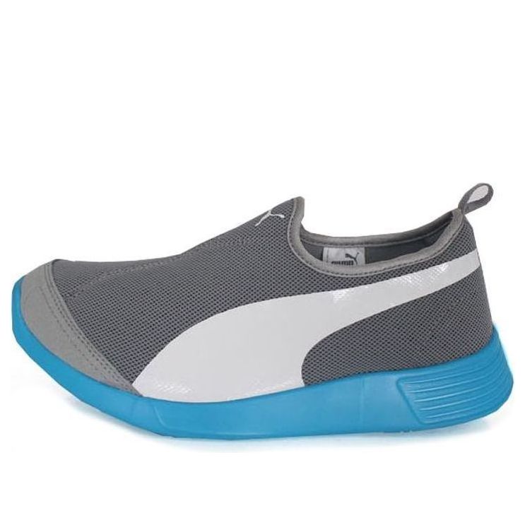 PUMA St Trainer Evo Running Shoes Grey/Blue 360482-03