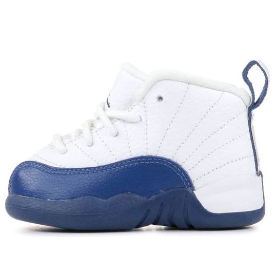 (TD) Air Jordan 12 Retro 'French Blue' 2016 850000-113