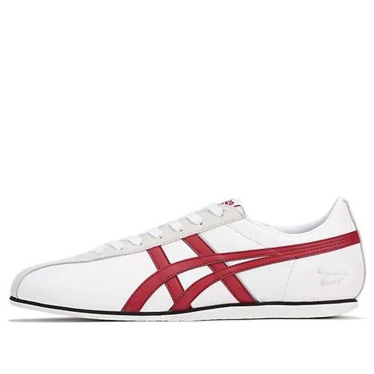 Onitsuka Tiger FB Trainer 'White Red' 1183B768-105
