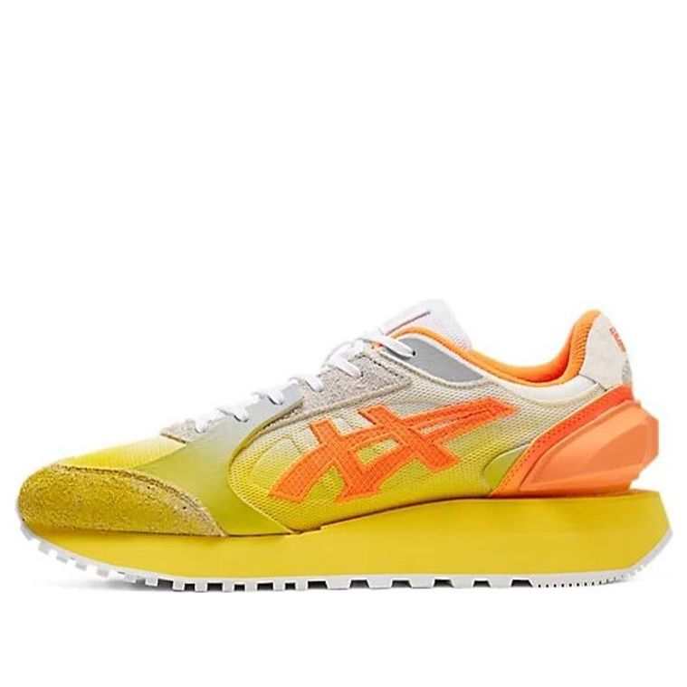 Onitsuka Tiger Moage CO 'Beige Yellow Orange' 1183B555-101