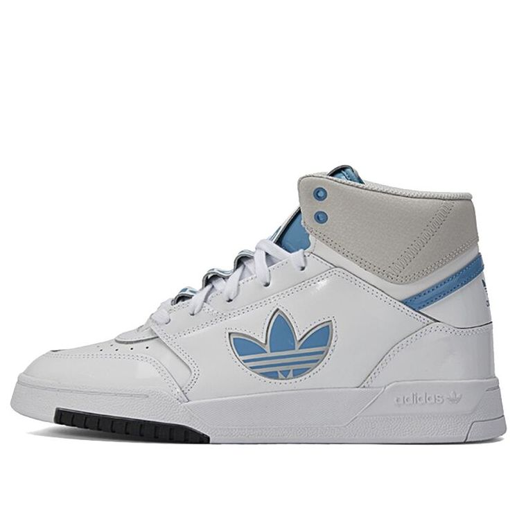 adidas originals Drop Step XLT 'White Blue' FX7686