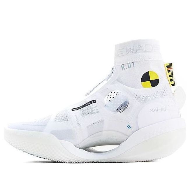 (WMNS) Li-Ning Way of Wade 9 Infinity 'Stop' ABER002-4