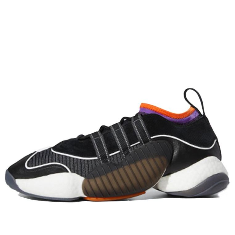 adidas Crazy BYW 2 'Black Purple' BD7910