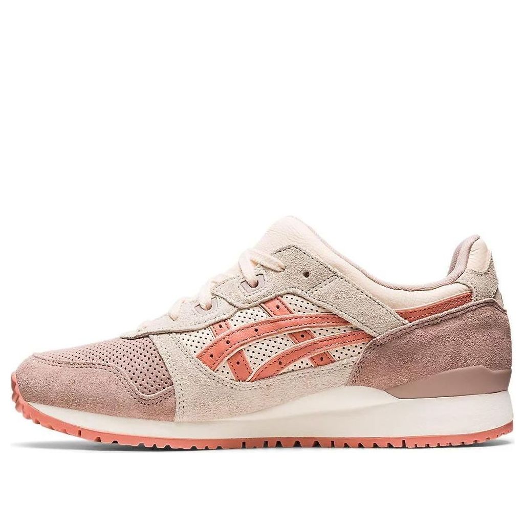 ASICS Gel-Lyte 3 OG 'Colored Toe Pack Salmon' 1201A762-701