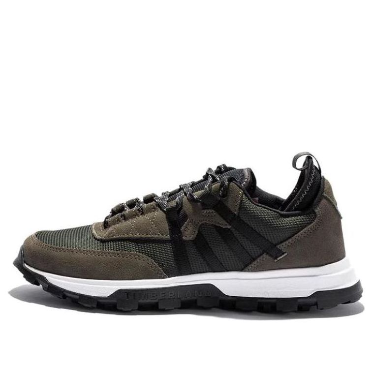 Timberland Treeline Mountain Runner 'Olive Green' A65DM