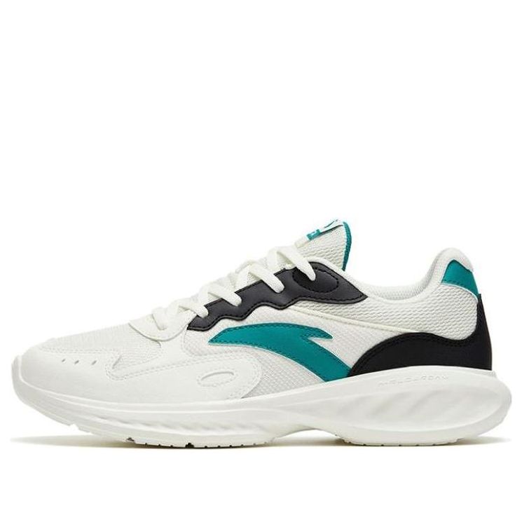 ANTA Nebula 'White Teal Black' 912325571-2